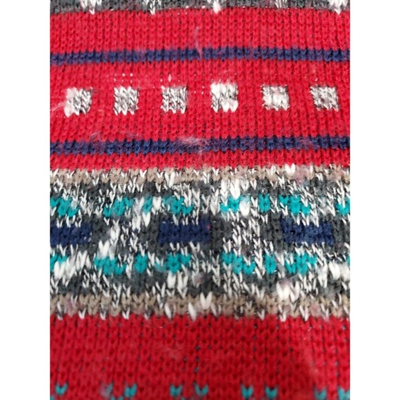 Vintage Le Moda Knitwear Womens Sweater Sz M Wool Blend - Picture 5 of 6